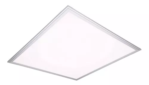 Panel Led 40w Luz Fria 6500k Plafon 60x60 Technoshine