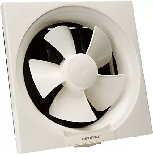 Extractor De 10 Pulgadas Industrial Estevez 33W 127V 1710