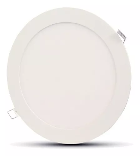Panel LED Slim Empotrable Luz Neutra 15W 100-240V 1050LM 40K PSR15WNW