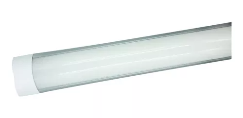 Tubo Regleta LED Opalino 40W 85-265V 3200LM 65K 120cm Ls01