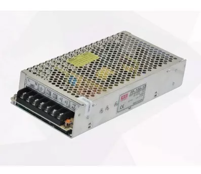 Fuente De Poder Interior 120W 110-220VCA Ip20 Tiras O Modulos Tecnoled