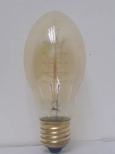 Foco Vintage Retro 40W 110-130V E27 VABT53S40WE27