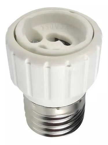 PARTALAMPARA E26 A GU10 (SUPPLIER)