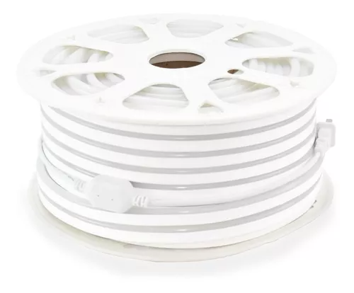 MANGUERA LED NEON 25 MTS. 120V AZUL