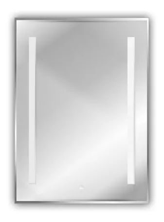 Espejo Con Luz LED Touch Decorativo Blanco Frio IP44 15W 100-2450V 53K