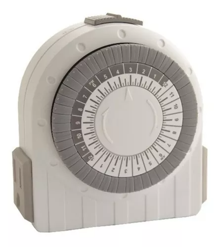 TIMER MEC 24 HRS. CVE ANT TM-106DC  IPSA