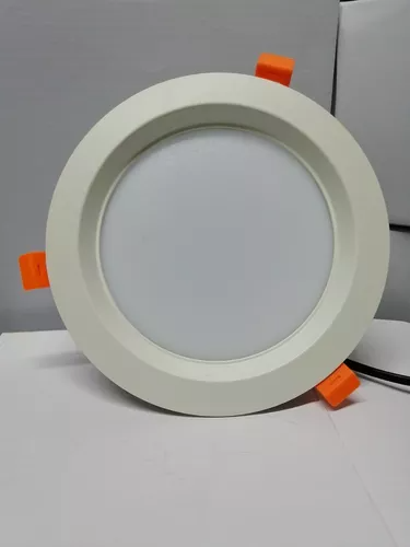 Panel Techo LED Luz Cálida Para Bote 15W 90-277V 30K DLS15W180WW