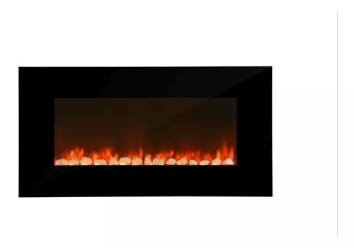 CHIMENEA MILAN ELECTRICA