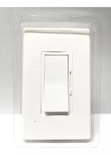 ATENUADOR DE LUZ CON PLACA VERTICAL LX IPSA