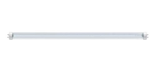 TUBO T8 LED 60CM CRISTAL TRANSPARENTE 2 LADOS G13 9W 110-240V 850LM 65K G13 57152