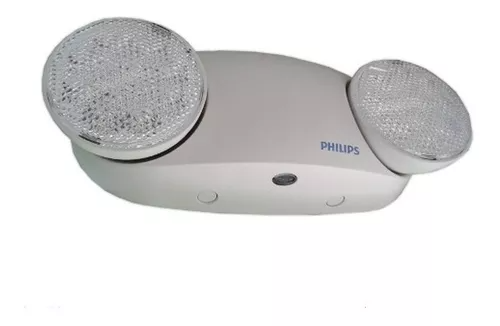 Lámpara De Emergencia 2W 120-277V 204LM 90min Ledr1w5