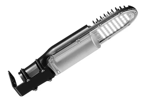 LUMINARIA LED TIPO CALLE MINI ST B/FRIO 28W