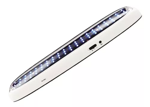 LAMPARA DE EMERGENCIA DE 60 LEDS