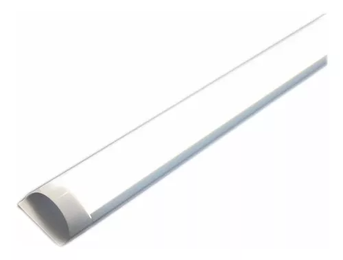 GABINETE INTEGRADO 36W LUZ FRIA TRANSPARENTE C/2 TIRAS  PF-36W-F-TP L-FRIA