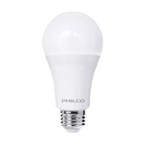 FOCO BULBO 15W E26 127V 3000K LUZ CALIDA 57308 A19 A60 TIPO NORMAL