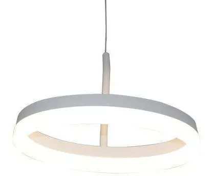 LAMPARA COLGANTE 8W 240V