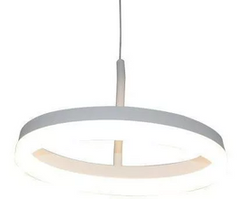 LAMPARA COLGANTE 8W 240V