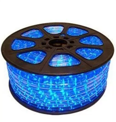 MANGUERA LED NAVIDEÑA 100 MTS. AZUL (ILV)