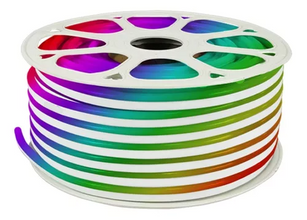 MANGUERA NEON 25 MTS 60I/M SMD5050 120V LUZ RGB C/REM