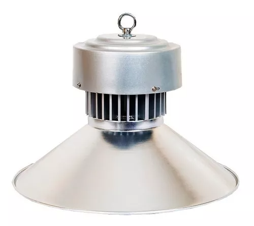 Campana Pls Highbay 3 Años Garantía 150W 85-265V 15000LM 65K  ML-CAM-150WPLS
