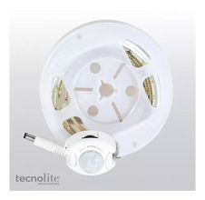 SENSOR DE MOVIMINETO C/TIRA LED.