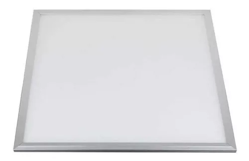 Panel LED 60x60 Marco Satinado 36W 100-240V 65K