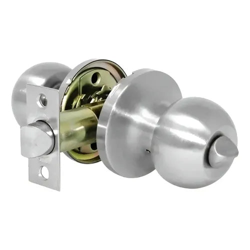 POMO PERILLA RECÁMARA CROMO MATE PHILLIPS MX7212