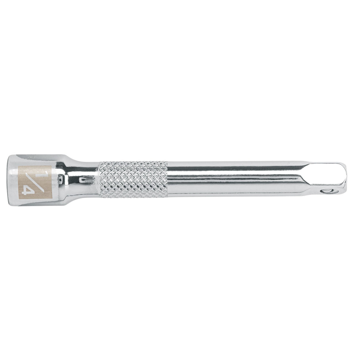 Extensión para matraca cuadro 1/4' largo 3' TRUPER — foto oficial 1