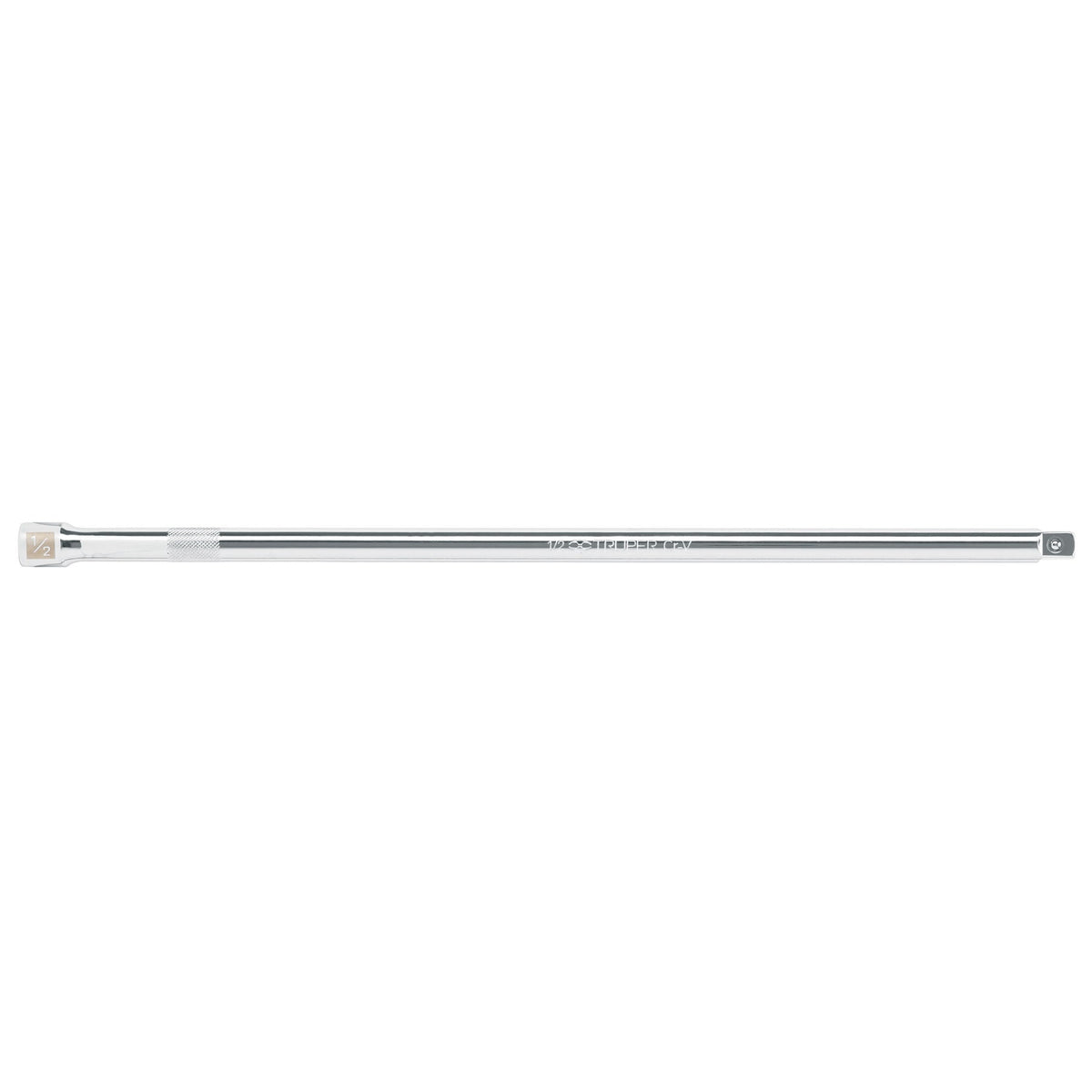 Extensión para matraca cuadro 1/2' largo 20' TRUPER — foto oficial 1