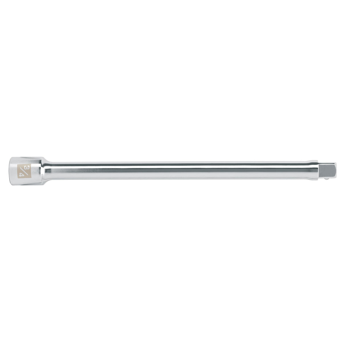 Extensión para matraca cuadro 3/4' largo 16' TRUPER — foto oficial 1