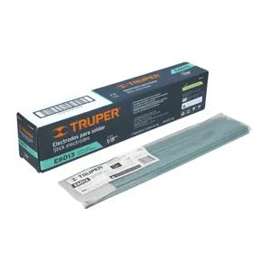 BOLSA  1KG ELECTRODOS 6013 1/8" TRUPER 14361 E6013-4