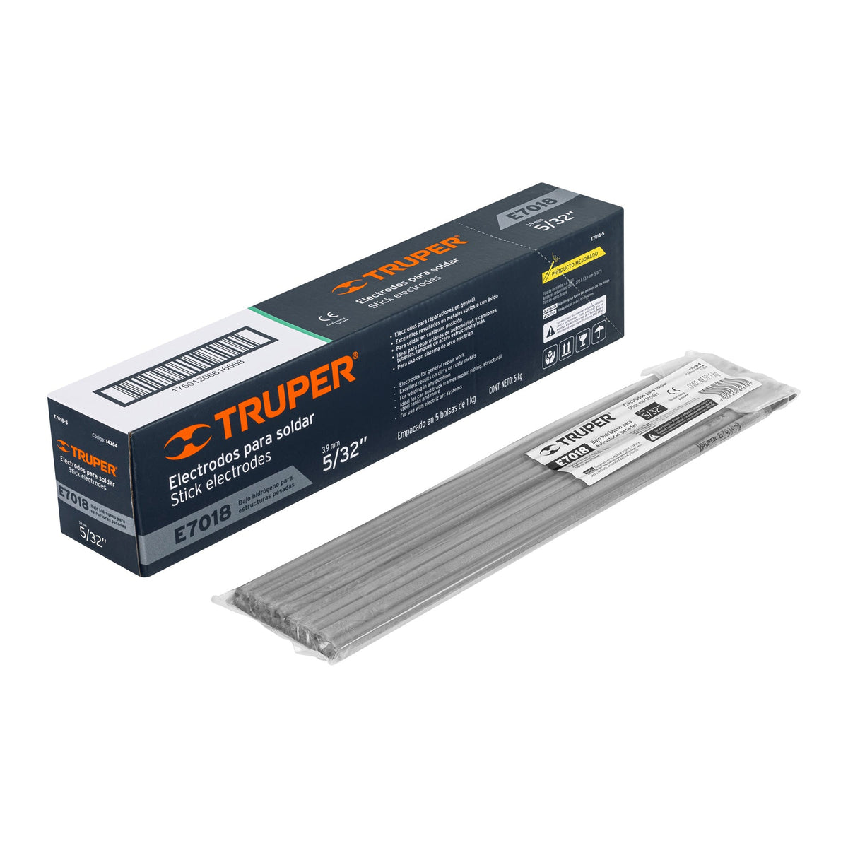E7018-5 Truper SKU 14364