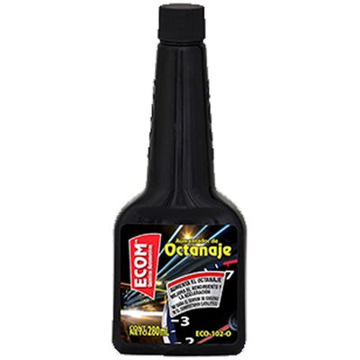 ADITIVO AUMENTADOR DE OCTANAJE 280ML