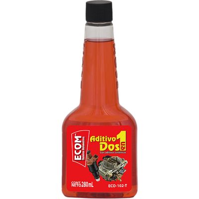 ADITIVO TODO TIPO DE GASOLINA 280ML