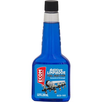 ADITIVO LIMPIADOR P/ SISTEMAS DE GASOLINA FUEL INYECTION
