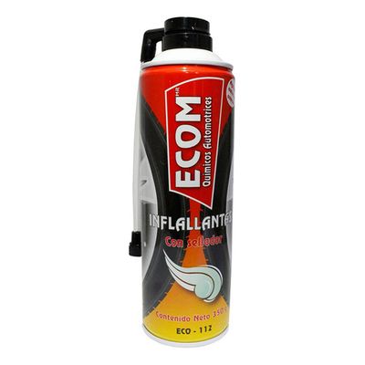 INFLALLANTAS CON SELLADOR 350 GR