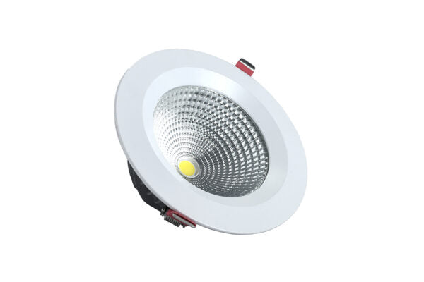 SPOT COB BLANCO CÁLIDO 20W 85-265V 1800LM 30K ENERGIAN