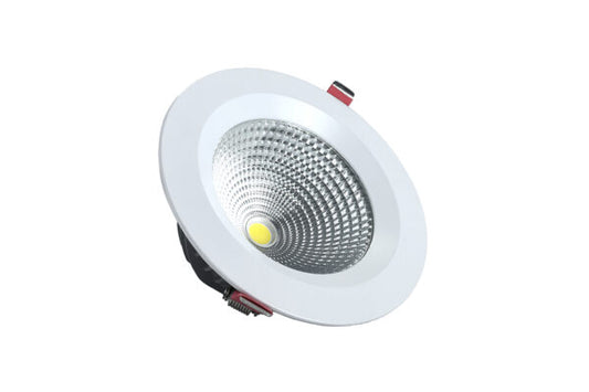 SPOT COB BLANCO CÁLIDO 20W 85-265V 1800LM 30K ENERGIAN