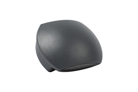 LUMINARIO DECORATIVO 6W LUZ CÁLIDA IP 65 LM 320 ENERGAIN EG-MOSCU-6W