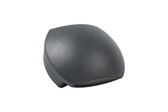 LUMINARIO DECORATIVO 6W LUZ CÁLIDA IP 65 LM 320 ENERGAIN EG-MOSCU-6W