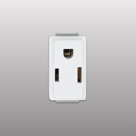 CONTACTO POLARIZADO CON TIERRA