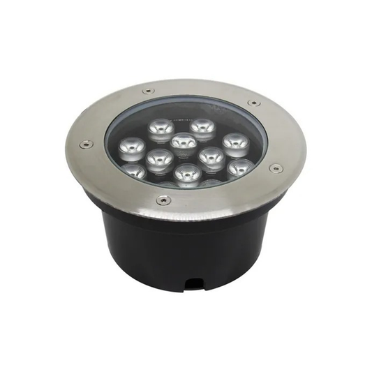 EMPOTRADO PISO 12W 64K LUZ FRÍA MUNDO LUCIDO EMP12