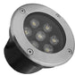 SPOT EMPOTRADO DE PISO 7W LUZ CALIDA 7X1 35K NWEMP7C