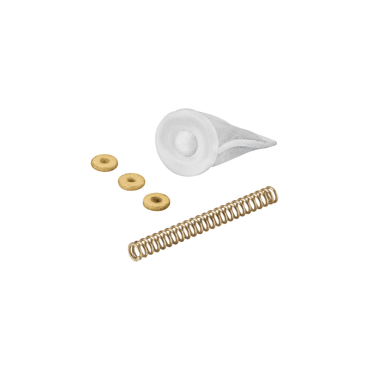 Juego de Resortes y Empaques para PIPI-450/451/452, TRUPER — foto oficial 1