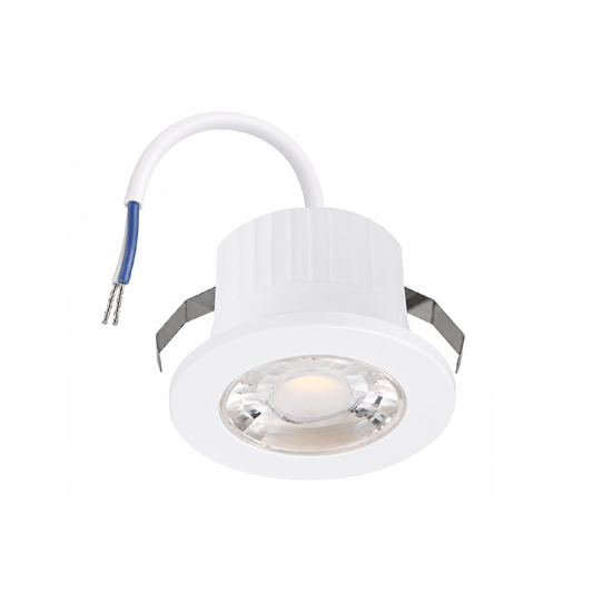 SPOT EMPOTRADO LED MR11 3W 30K LUZ CÁLIDA LUMMI EMR11LED