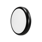 PANEL SOBREPONER Y EMPOTRADO AJUSTABLE LED 18W NEGRO CCT TRIPLE TEMPERATURA LUMMI EMSMD18/NE