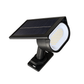 CAJA 2PZS ESTACA SOLAR EXTERIOR 100LM 30K LUZ CÁLIDA BOOMER SG6103A3