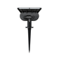 CAJA 2PZS ESTACA SOLAR EXTERIOR 100LM 30K LUZ CÁLIDA BOOMER SG6103A3