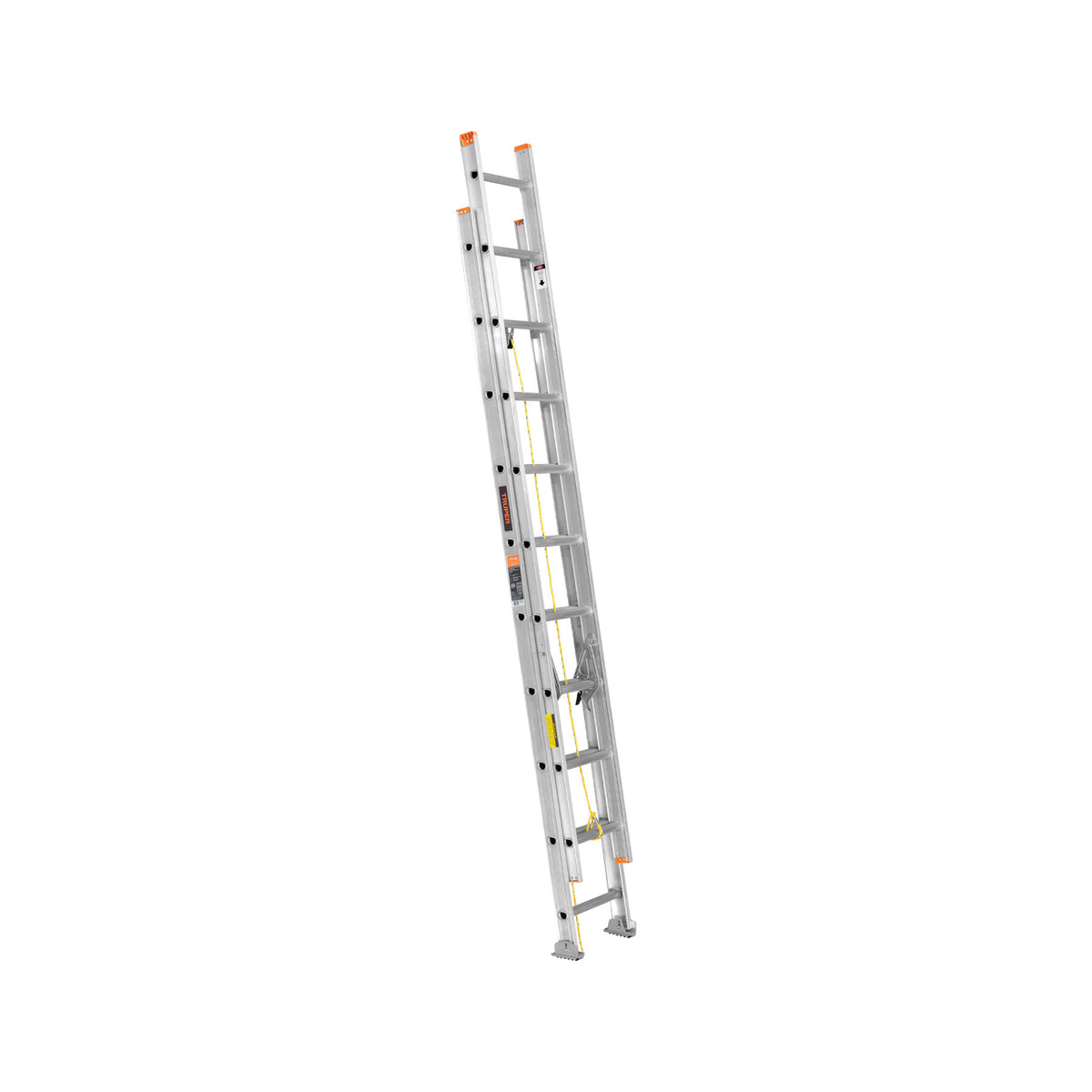Escalera de extensión tipo II 20 peldaños TRUPER — foto oficial 1