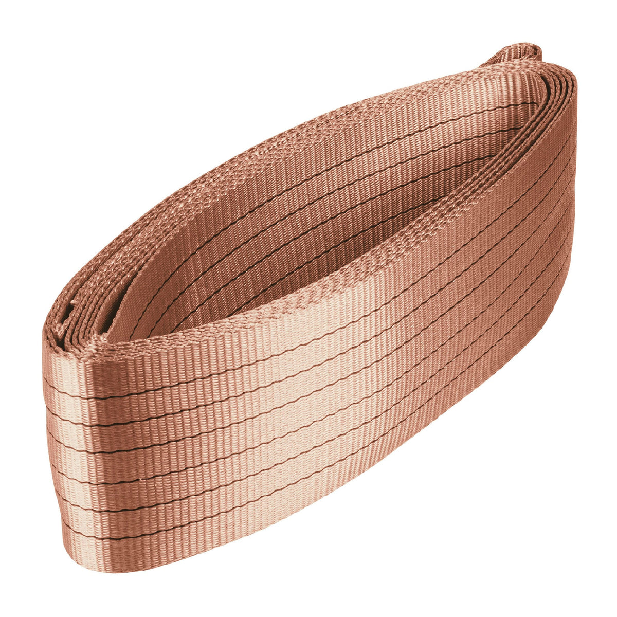 Eslinga de poliéster redonda sin fin, 6 T x 4 m, TRUPER, Truper, SKU 101636